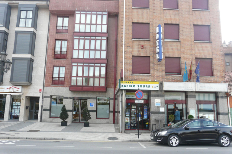 Exterior & Views 2, Hotel IDH Angel, Asturias