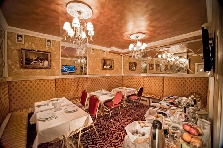 Food & Drinks 5, Royal City Hotel, Shevchenkivs'kyi