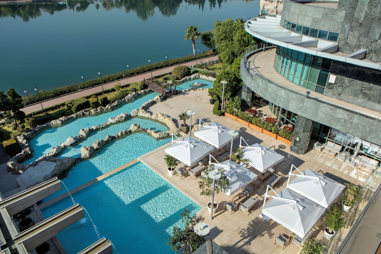 Sport & Beauty 2, Adana Hilton SA, Yüreğir