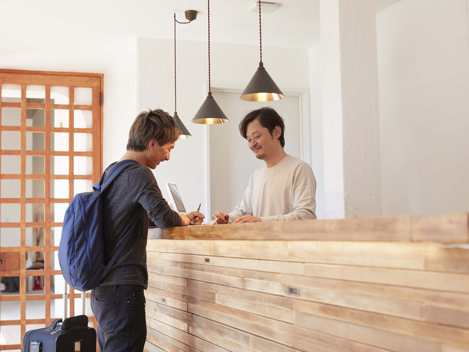 Others 5, haku hostel, Shiraoi