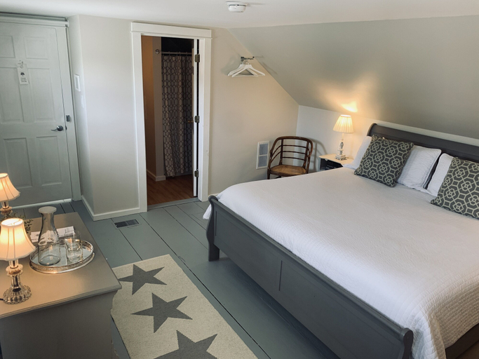Bedroom 3, The Orchard House: Inn & Cafe, Cumberland