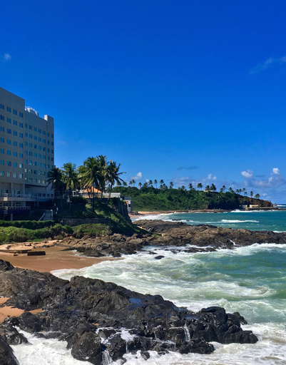 Exterior & Views 2, Mercure Salvador Rio Vermelho Hotel, Salvador
