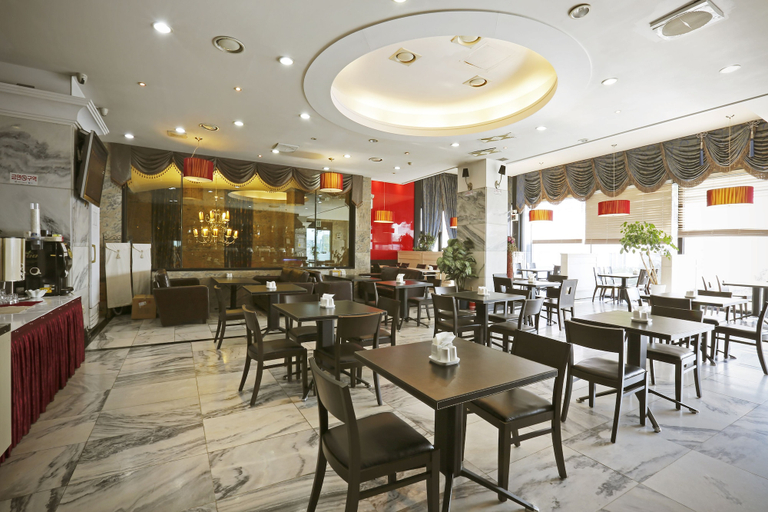 Food & Drinks 5, Metro Tourist Hotel, Cheonan