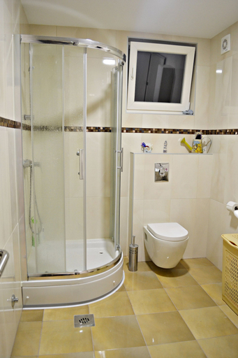 Bathroom 3, Apartment Twister 18 Budva