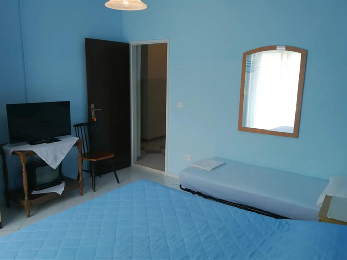 Bedroom 3, Apartments Maruška, Mljet