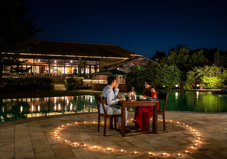 Food & Drinks 5, Aahana Resort & Spa, Nainital
