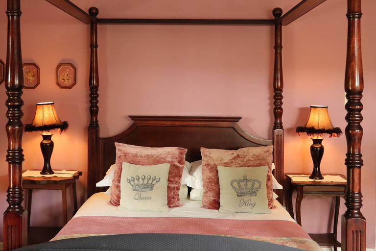 Bedroom 3, The Lighthouse Guesthouse, Pixley ka Seme