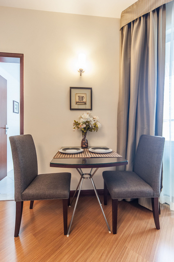Food & Drinks 5, Springdale Serviced Residence Guangzhou, Guangzhou