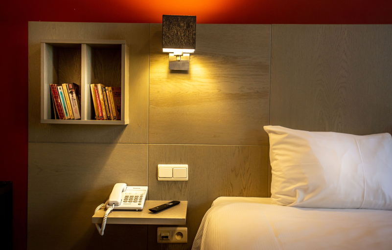 Bedroom 3, Hotel Pantheon Palace by WP Hotels, West-Vlaanderen