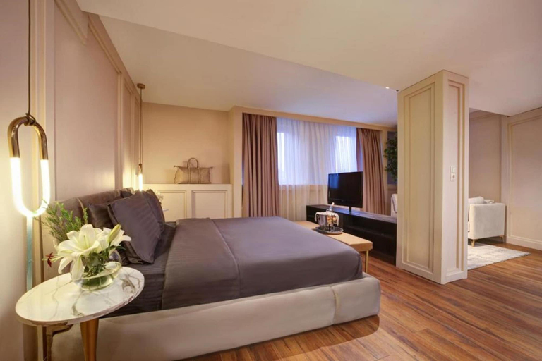 Bedroom 4, Concept Nisantasi Hotels & Spa, Beşiktaş