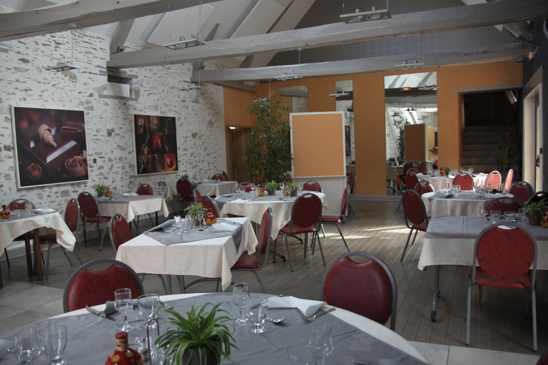Food & Drinks 4, Le Relais, Mayenne