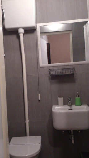 Bathroom 4, Rooms Zagreb 17, Zagreb