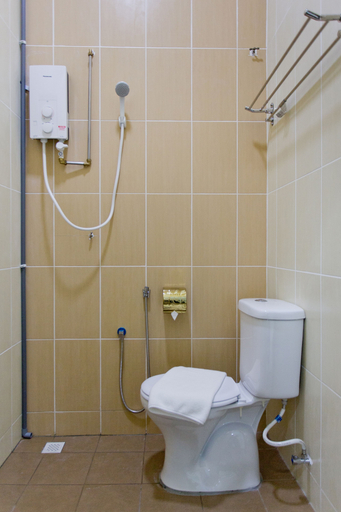 Bathroom 4, MBI Desaku Homestay, Kulim