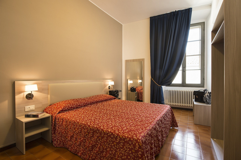 Bedroom 3, Centro Paolo VI, Brescia