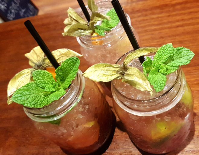 Food & Drinks 4, Bella Dolores, Girona