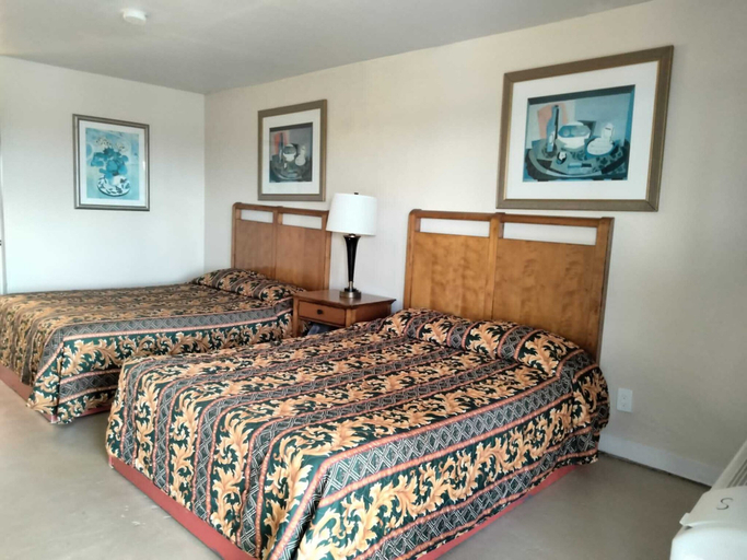 Bedroom 2, Pharr Executive Inn, Hidalgo