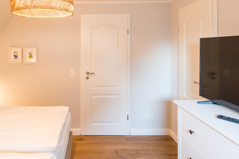 Bedroom 2, Welle11 Westerland Sylt, Nordfriesland