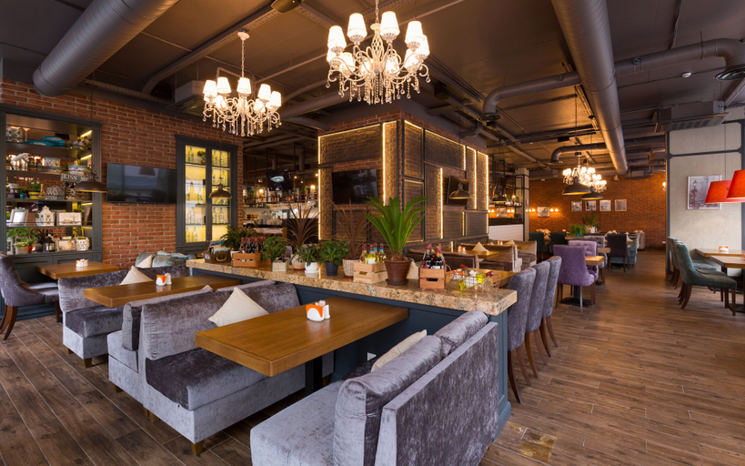 Food & Drinks 5, Park Inn by Radisson Residence Riga Barona, Riga