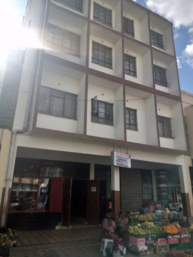 Exterior & Views 2, Sir James Hotel, Langata