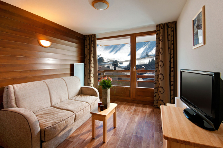 Résidence Lagrange Vacances Les Chalets du Mont Blanc, Savoie
