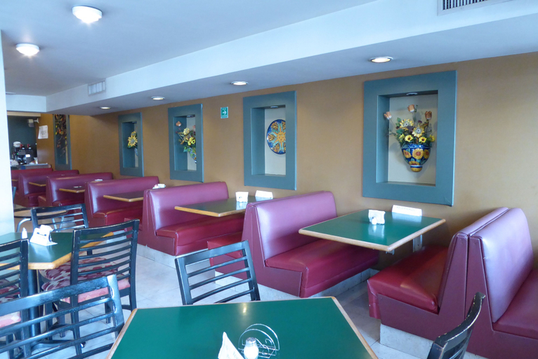Food & Drinks 5, Hotel Son-Mar Monterrey Centro, Monterrey