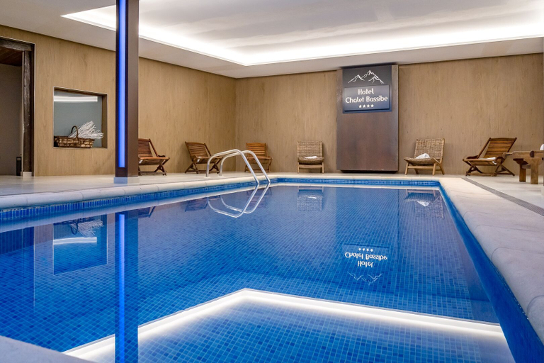 Sport & Beauty 2, Hotel Chalet Bassibe, Lleida