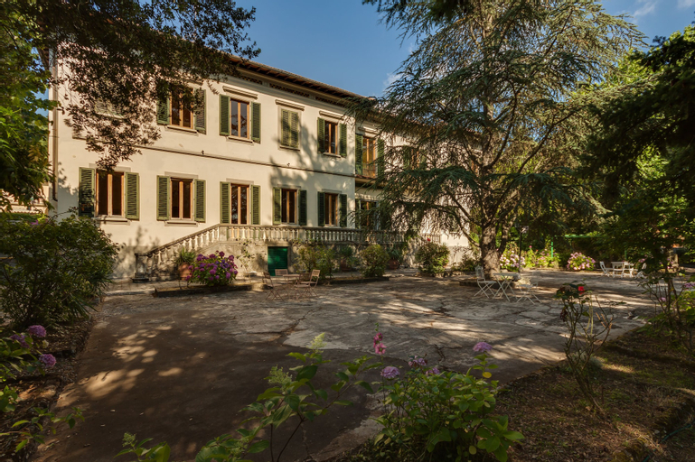 Giotto Park Hotel, Florence