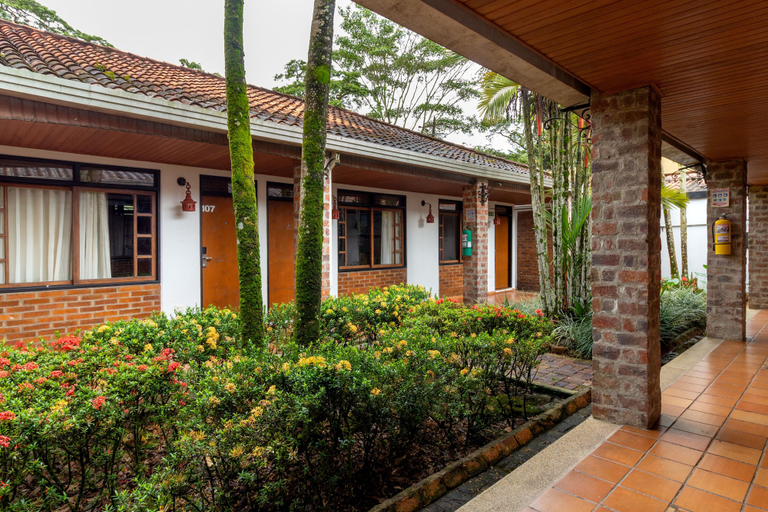 Exterior & Views 2, Hotel Campestre La Potra, Villavicencio