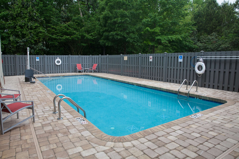 Sport & Beauty 2, DoubleTree by Hilton Atlanta - Alpharetta, Fulton
