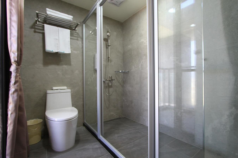 Bathroom 4, Apause Hotel, Penghu