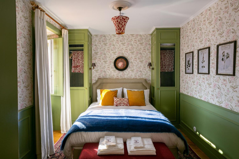 Bedroom 4, Rosegarden Essence Sintra, Sintra