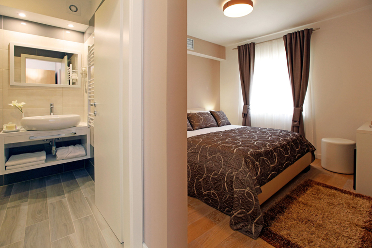Bedroom 3, Hotel Villa Telenta, Vela Luka