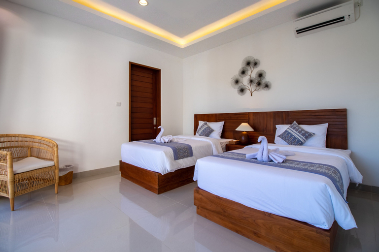 Bedroom 3, Sayang Sanur Villa V , Denpasar