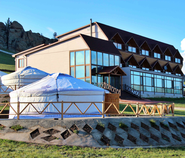 Exterior & Views, Terelj Hills Lodge, Ulan Bator