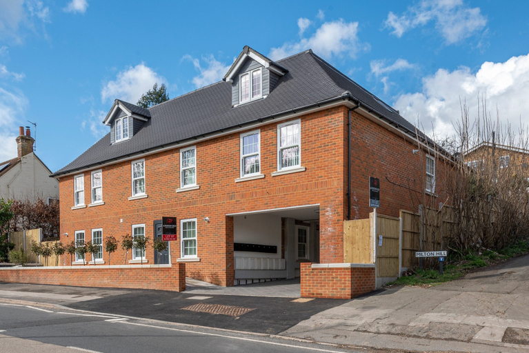 Exterior & Views 2, Deanway Serviced Apt Chalfont St Giles, Buckinghamshire