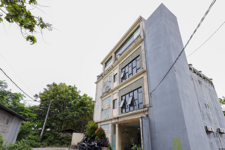Exterior & Views 3, Urbanview Hotel WG Jimbaran, Badung