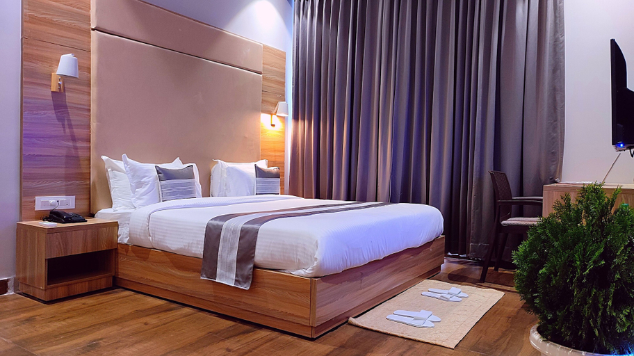 Bedroom 2, Sshubh Hotel Nathdwara, Rajsamand