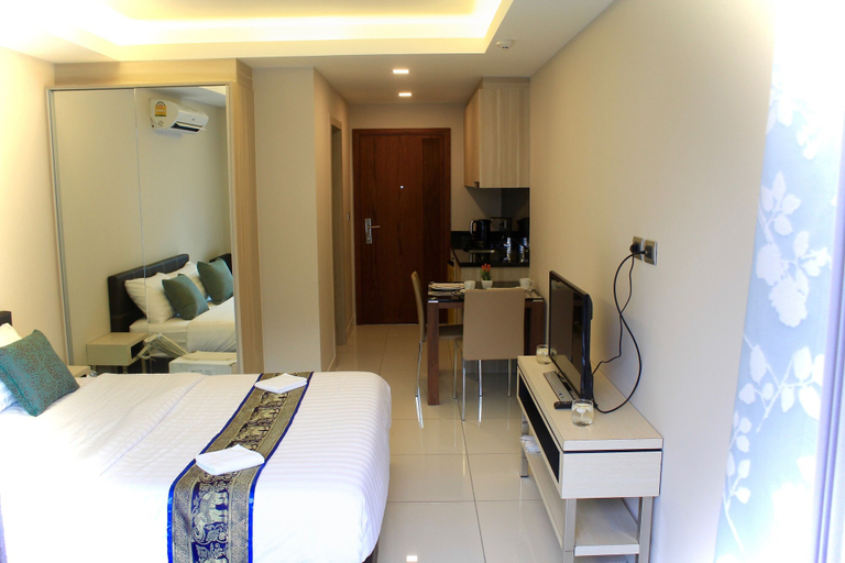 Bedroom 2, Laguna Beach Resort Jomtien, Pattaya
