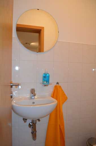 Bathroom 3, Apartment Ohragrund Oberhof, Schmalkalden-Meiningen