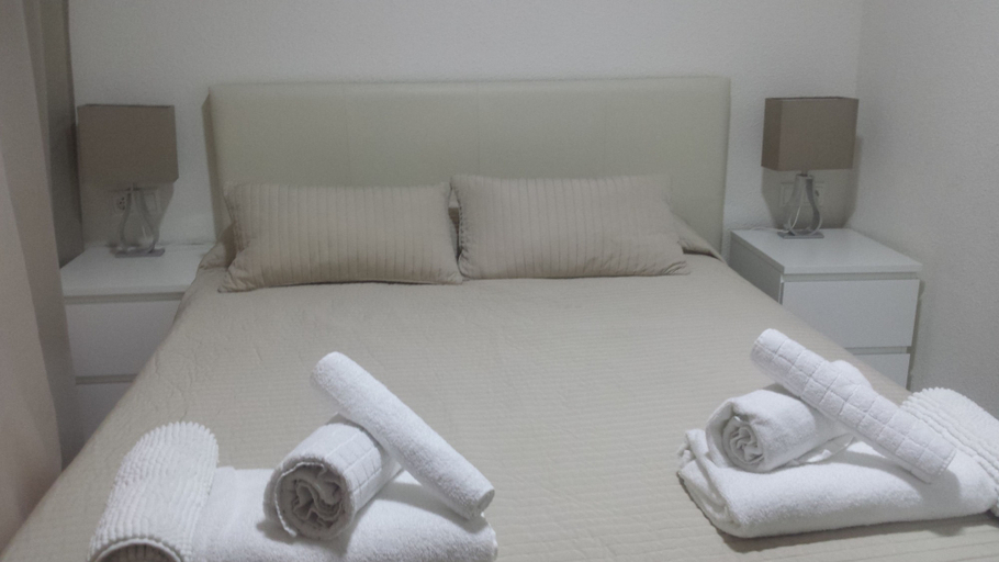 Bedroom 4, Pensión Alemania, Alicante