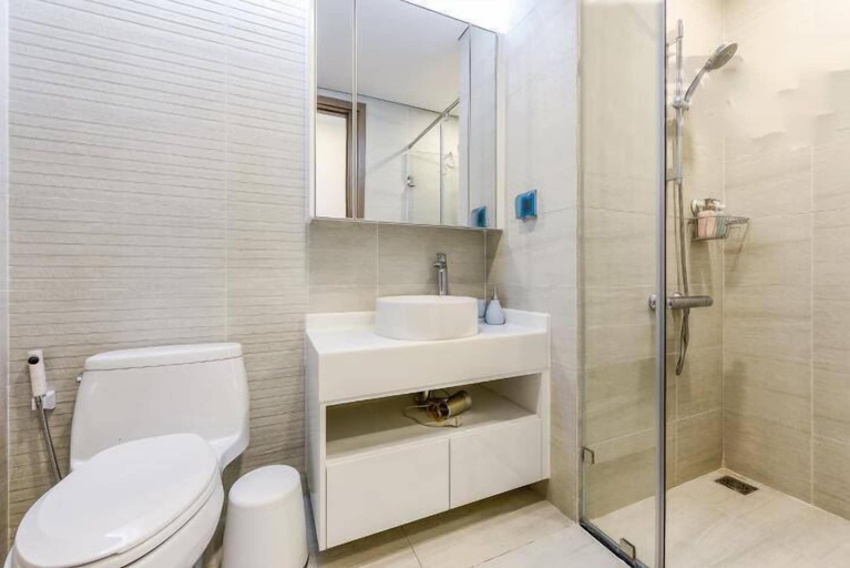Bathroom, Saffron Casa, Bình Thạnh