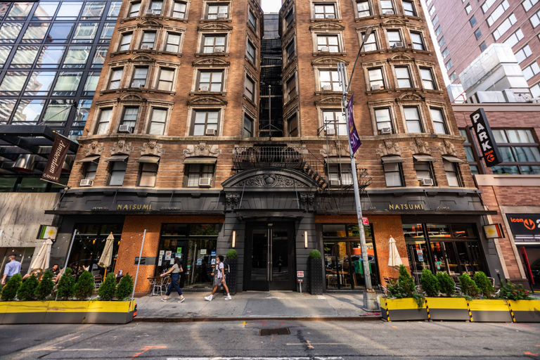 Exterior & Views 2, Square Hotel at Times Square, New York