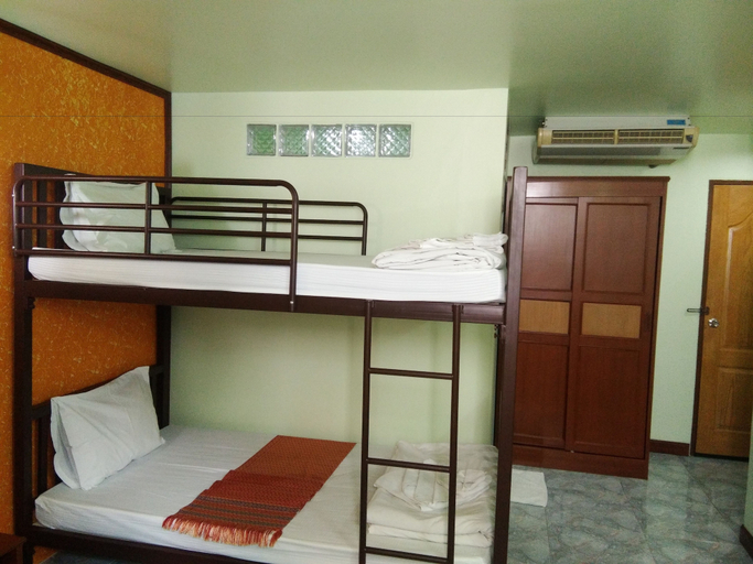 Bedroom 3, Thepparat Lodge Krabi, Mueang Krabi