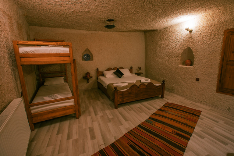 Bedroom 3, Mia Cappadocia Cave Hotel, Nevşehir