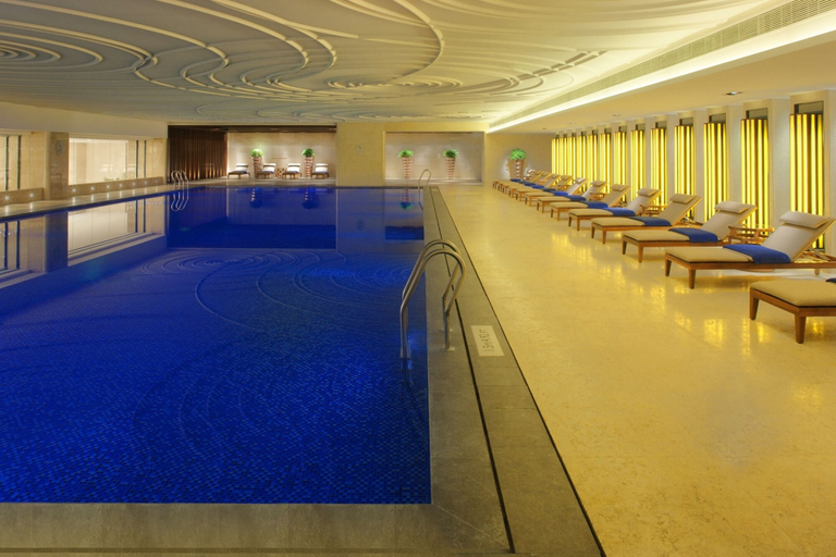 Sport & Beauty, Radisson Blu Plaza Chongqing, Chongqing