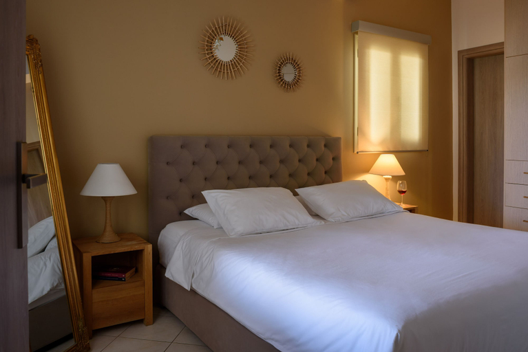 Bedroom 4, Suite Home Santorini, South Aegean