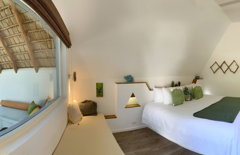 Bedroom 4, Punta Rucia Lodge Hotel Boutique & Spa, La Isabela