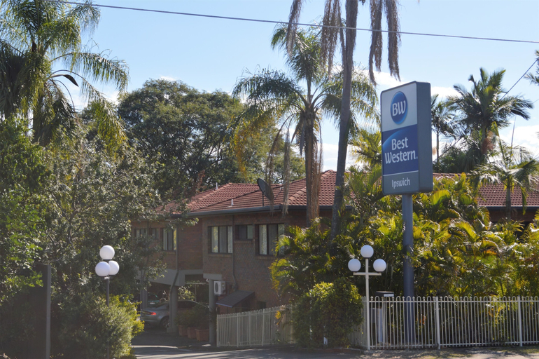 Exterior & Views 2, Best Western Ipswich, Ipswich - Central