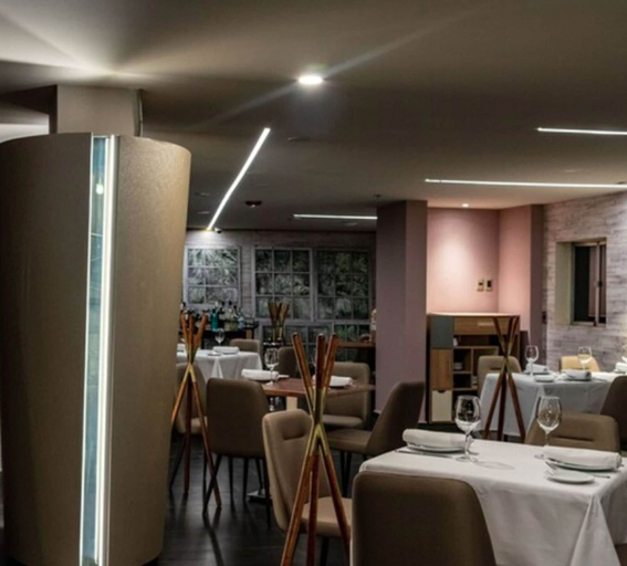 Food & Drinks 5, Hotel Cle Reforma Insurgentes, Mexico City