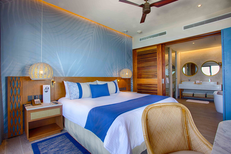 Bedroom 4, Armony Resort All-Inclusive MGallery Collection, Compostela